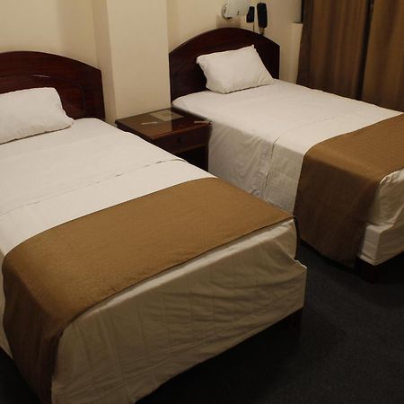 Amara Hotel Lima Buitenkant foto