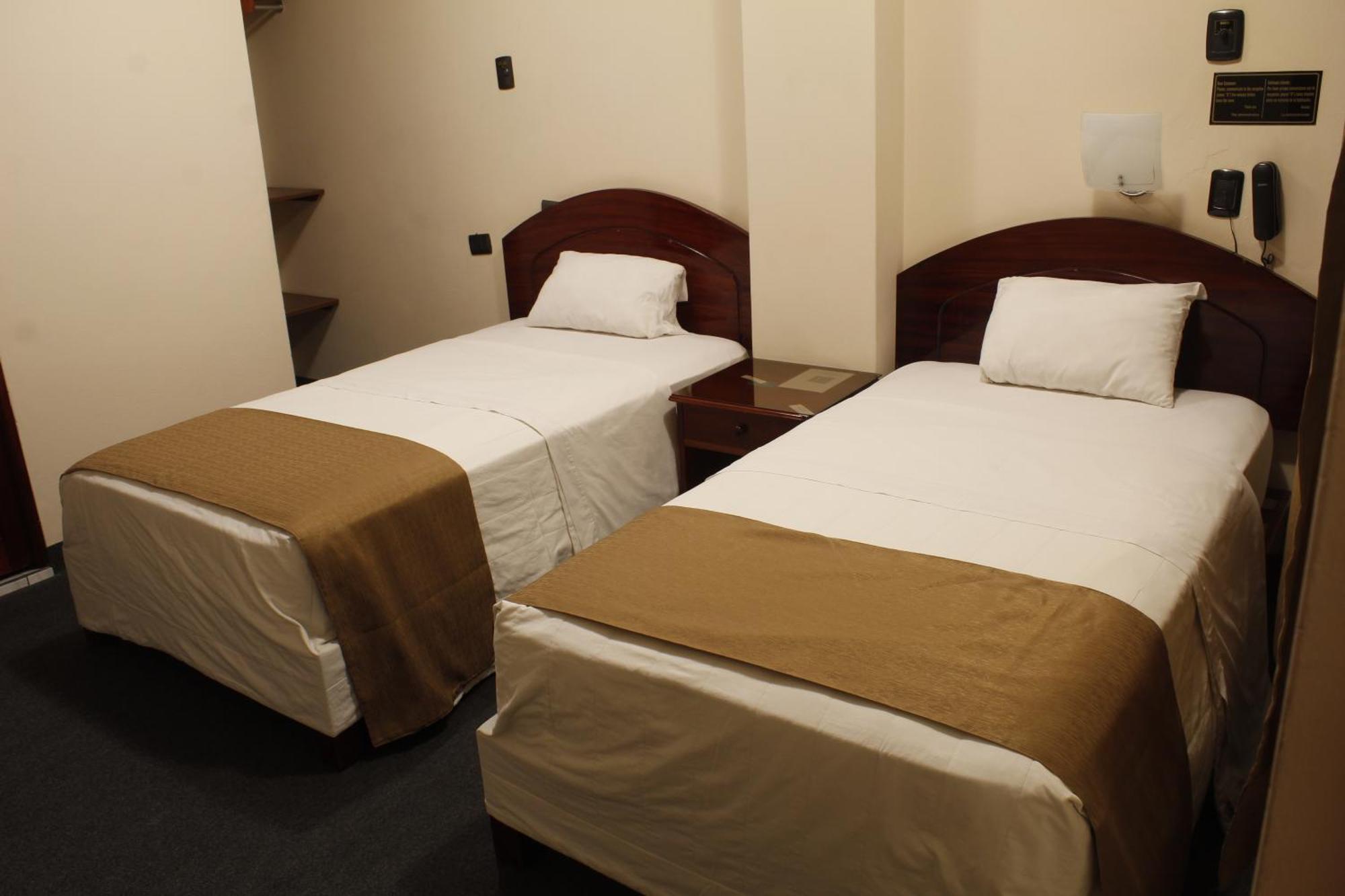 Amara Hotel Lima Buitenkant foto