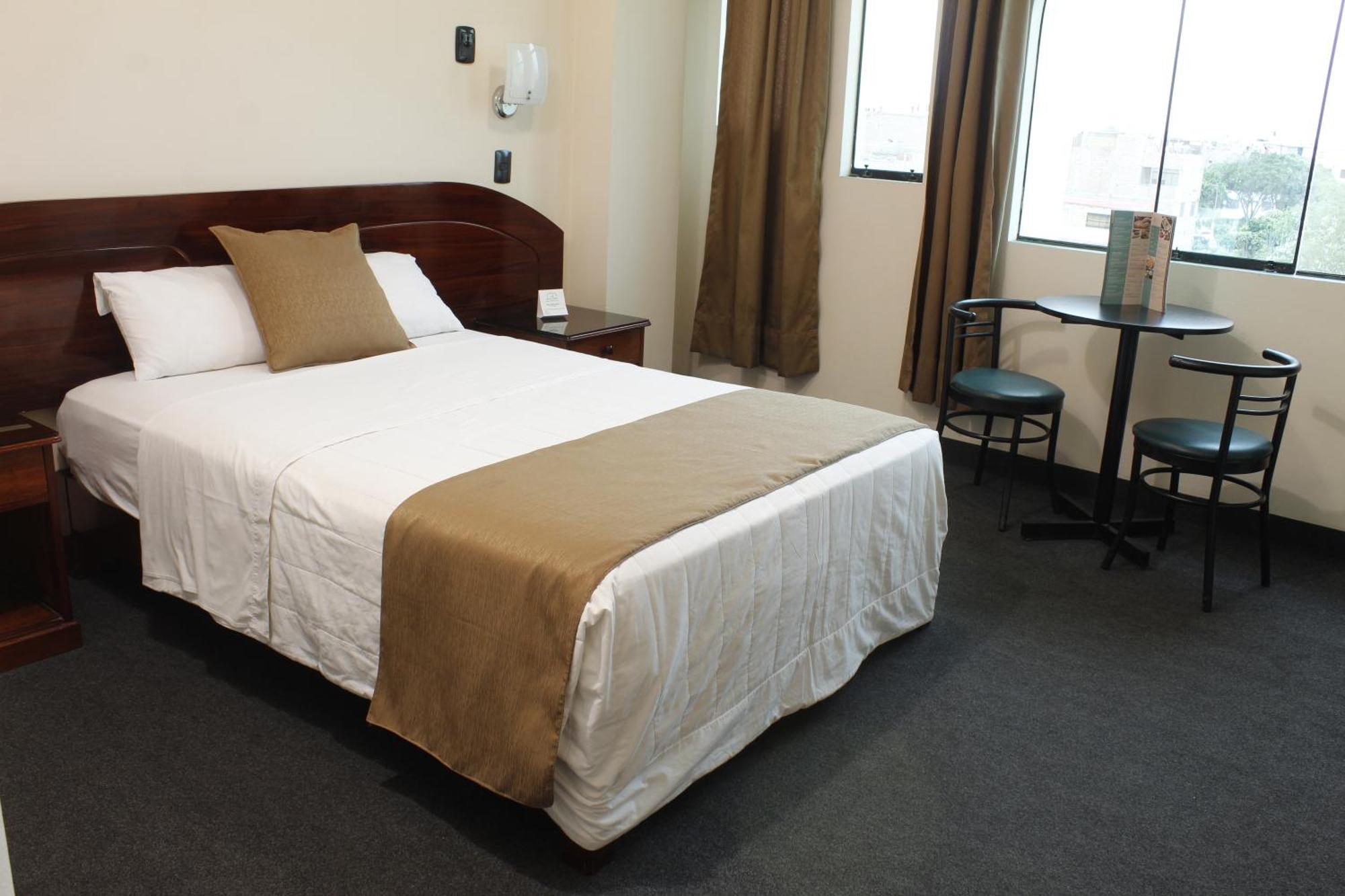 Amara Hotel Lima Buitenkant foto