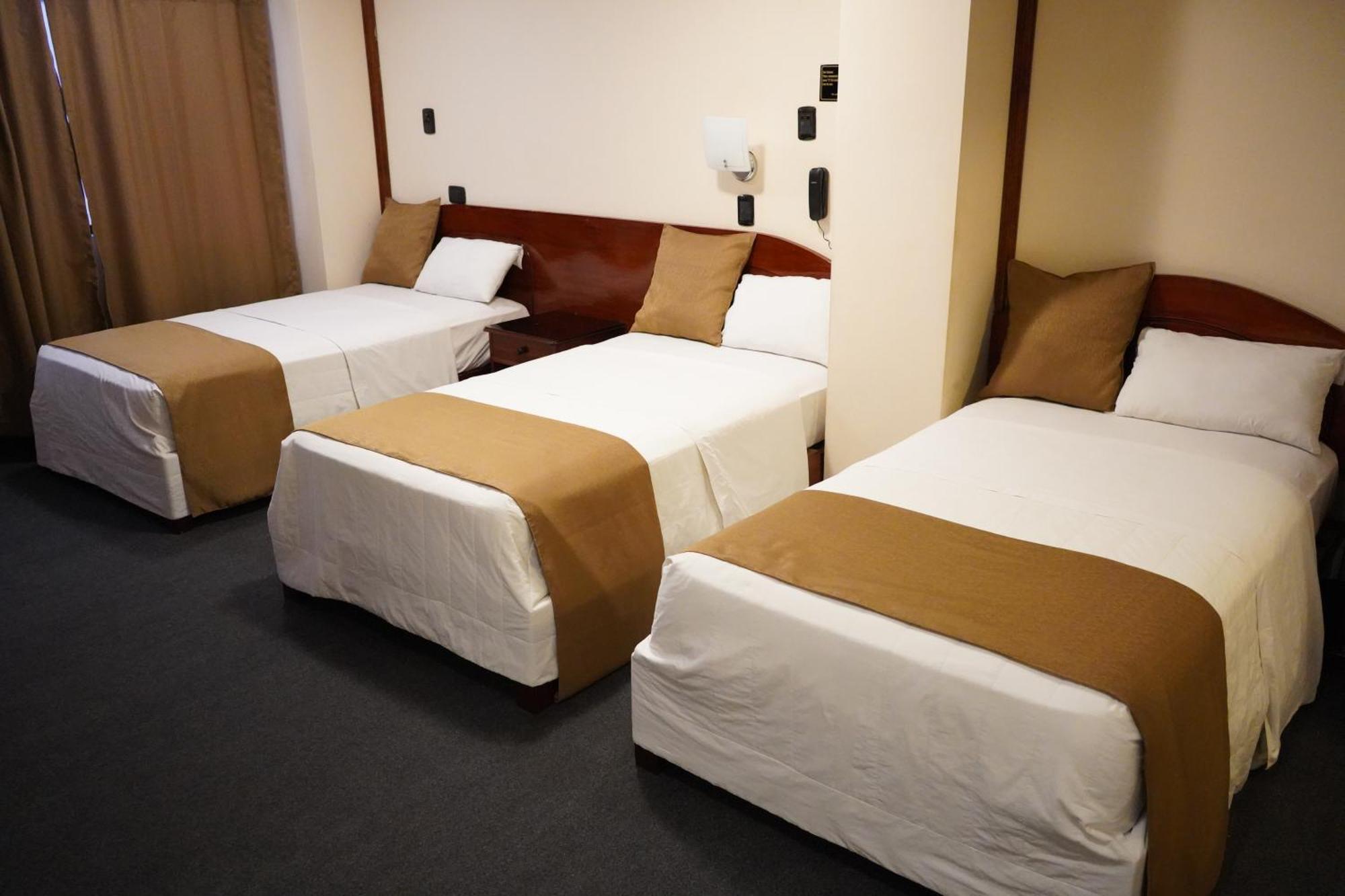 Amara Hotel Lima Buitenkant foto
