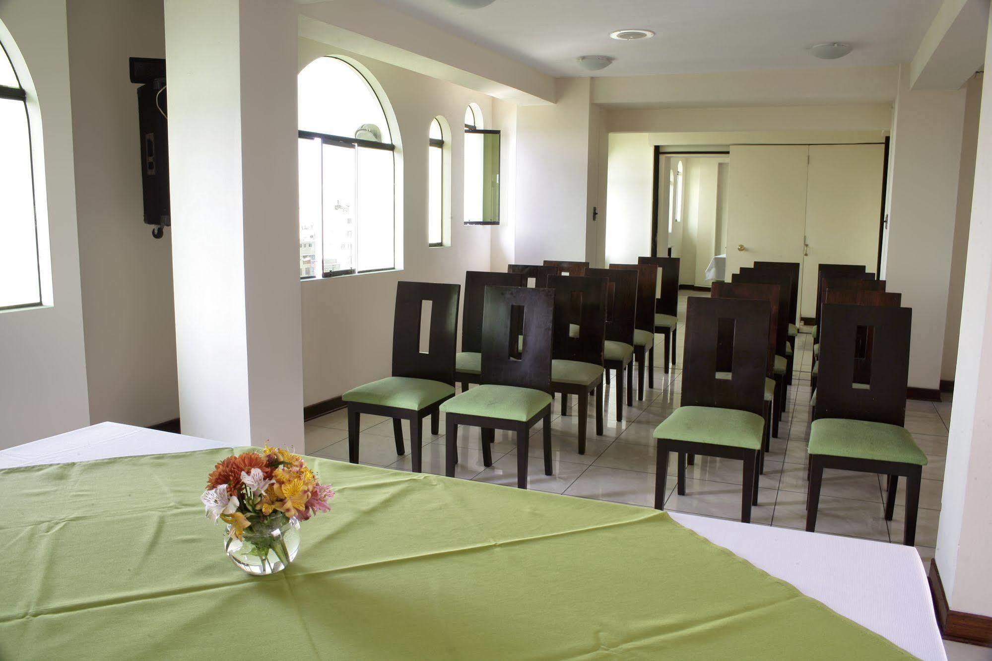 Amara Hotel Lima Buitenkant foto